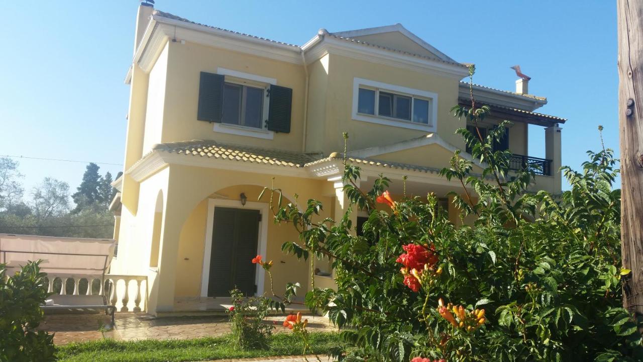 Villa Elena 마라티아스 외부 사진